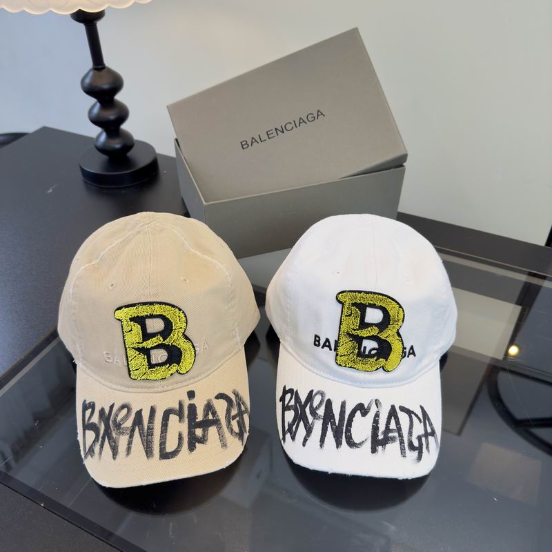 Balenciaga cap dx54